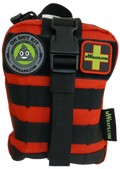 Oh Sh!t Kit | Emergency Trauma Med Kit w FREE mwrap Bandage roll