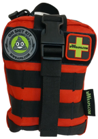 Oh Sh!t Kit | Emergency Trauma Med Kit w FREE mwrap Bandage roll