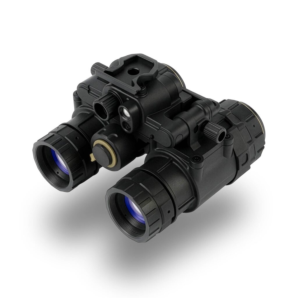 Aeon ANVG -- Manual Gain Articulating Night Vision Complete Binocular