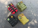 Oh Sh!t Kit | Emergency Trauma Med Kit w FREE mwrap Bandage roll
