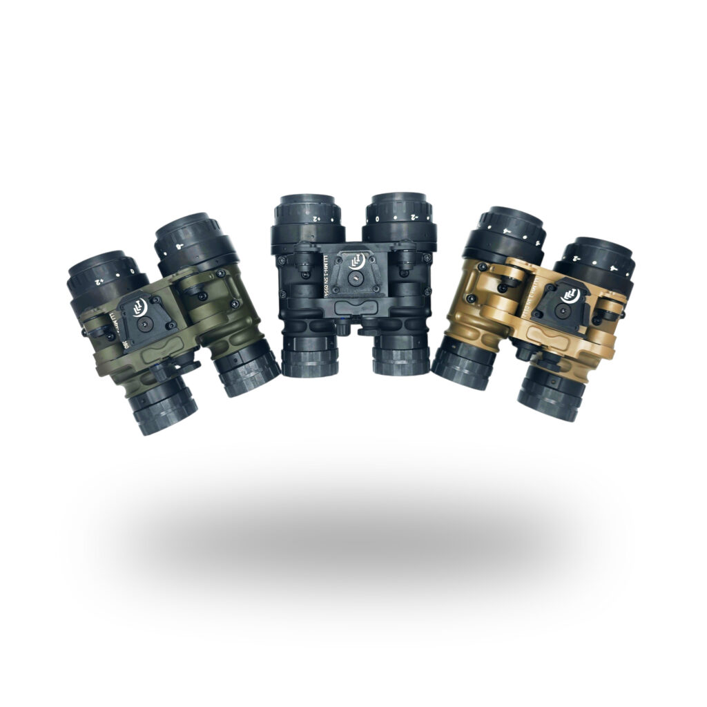 Low Light Innovations MH-1 Night Vision Goggle